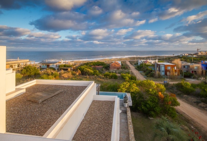 Lindísima casa en El Chorro en alquiler